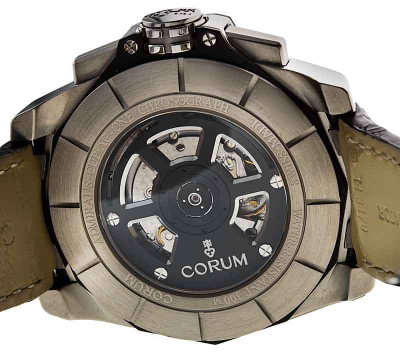 Corum Admirals Cup 132.201.04/0F01 AN10